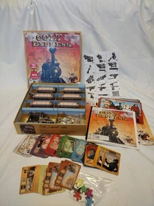 Colt Express Board Game - German Edition (English Rules Included) COMPLETE & VGC - Picture 1 of 8