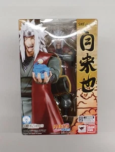 Figura de acción BANDAI S.H.Figuarts Naruto Shippuden Jiraiya - Imagen 1 de 6