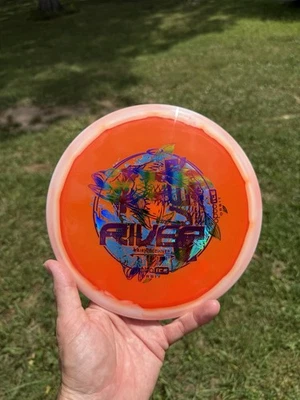 NEW Latitude 64 Opto Ice Orbit River Misprint - Image 1 of 4