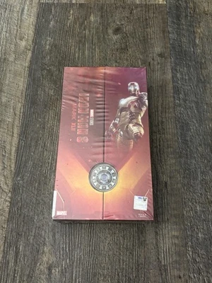 Nuevo juego de figuras de acción sellado ZD Toys Marvel Avengers 1/10 Iron Man MK42 Foto 1 de 4