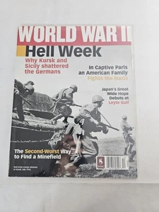World War 2 Magazine Nov\ Dec  2013  Sleeved NM - Picture 1 of 2