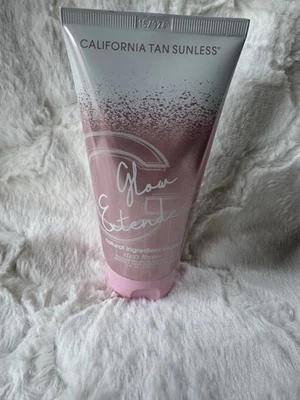 California Tan Sunless Glow Extender Step Three 6 FL. Oz. / 177 ml - Image 1 of 2