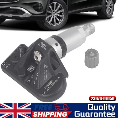 TPMS Tyre Pressure Sensor A0009057205 For Mercedes E CLASS W212 W213 S213 A207 - Image 1 of 4