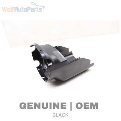 Mercedes-Benz B 2014-2015 accionamiento eléctrico - columna de dirección moldura/cubierta Foto 1 de 4