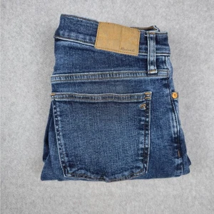 Madewell Womens Size 27 The Mid-Rise Perfect Vintage Jean 27x28 - Picture 1 of 19