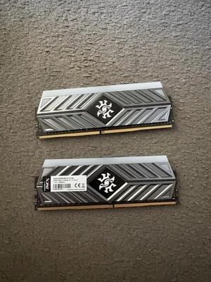 ADATA XPG Spectrix D41 AX4U320038G16-ST41 8GB DDR4 3200MHz 288-Pin Desktop RAM - Image 1 of 3