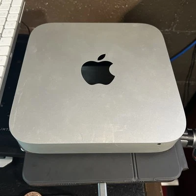 Apple Mac mini 2014 through 2018 A1347 Desktop MGEM2LL/A *Monterey 2021/2022 OS* - Image 1 of 4
