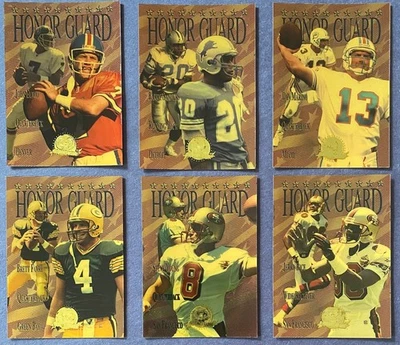 1996 Collectors Edge President's Reserve HONOR GUARD 30 Card Set /1000 NM/MT - Image 1 of 4