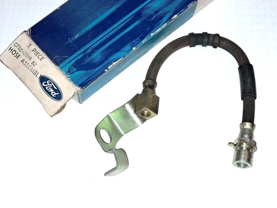 Manguera de freno delantera izquierda Ford Thunderbird 1967 C7SZ-2078-B NOS Foto 1 de 3
