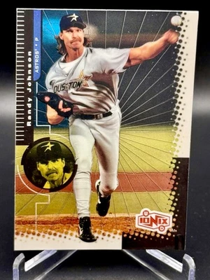 1999 Upper Deck Ionix - Randy Johnson #29 - Image 1 of 2