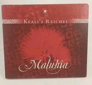 Keali'i Reichel,Maluhia CD 2006 Ke Aloha Kalikimaka CHRISTMAS HAWAII 🌺🎄🤙 - Imagen 1 de 5