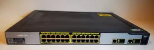 Cisco CE500-24PC Cisco Catalyst WS-CE500-24PC - Picture 1 of 5