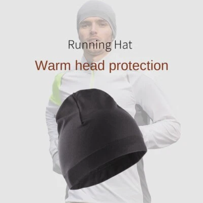 Breathable Liner Helmet Skull Cap Running Cycling Beanies Sports Outdoor Hats～ - image 1 of 4