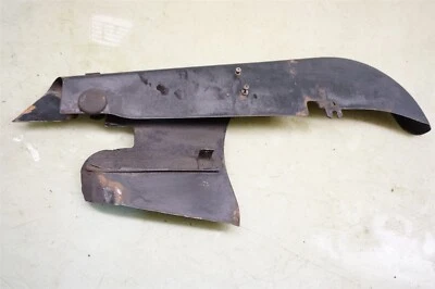 Triumph Tiger T120R T120 R Bonneville 650 TR6 1969 *2754 protector de cadena  Foto 1 de 4