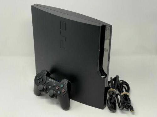 Review: Sony Playstation 3 Slim