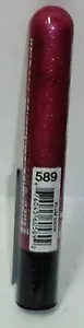 HARD CANDY LIP DEF Lip Lacquer Lip Gloss PLUM SHOW #589 Sealed - Picture 1 of 2