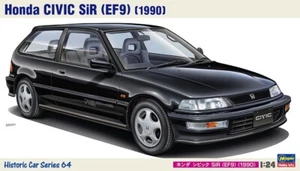Hasegawa Honda CIVIC SiR (EF9) (1990) 1/24 - Picture 1 of 5