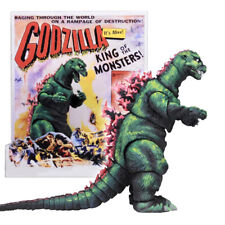 NECA Godzilla King Monster Dinosaur 1956 6" Action Figure 12" Head Tail In Stock