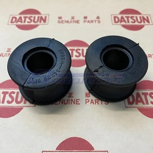 DATSUN 1200 Tension Rod Rubber Bushes Genuine (Fits NISSAN Sunny B110 B120 Ute) - Bild 1 von 12
