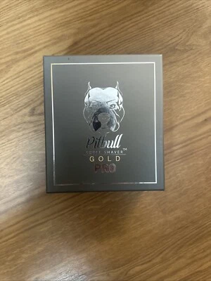 Skull Shaver Pitbull Gold Pro Electric Razor Rotary Shaver - PBG4X - Image 1 of 2