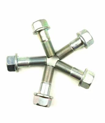 5x Original Vauxhall Bolts Disc Hub Front Frontera, Campo, Monterey - 94409921 - Image 1 of 4