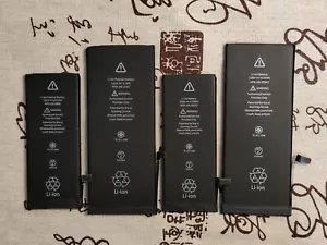 Replacement Internal Battery For Apple iPhone 6/6 Plus/6s/6s Plus +tools - Picture 1 of 14