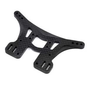 NEW JConcepts Carbon Fiber Rear Shock Tower Black : C4.2 - Picture 1 of 1