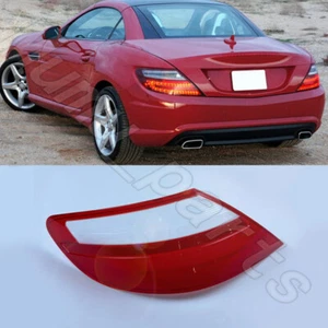 Replace Left Side Tail Light Lens Cover For Mercedes R172 SLK 2012-2016 - Foto 1 di 5