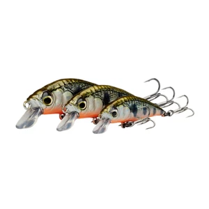 Savage Gear 3D Sticklebait Twitch Fishing Hook 5.5cm / 7g - Picture 1 of 6