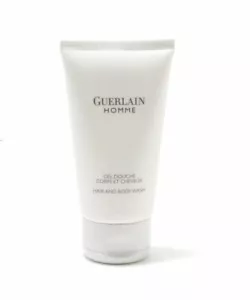 GUERLAIN HOMME 2,5 oz lavaggio capelli e corpo uomo 80 ml NUOVO senza scatola - Foto 1 di 1