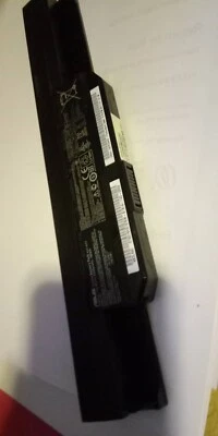 Batería para portátil Asus A53Z 10,8 voltios Li-ion (4400 mAh / 48 Wh) Foto 1 de 4