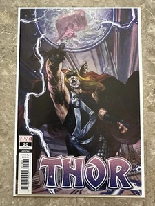 Incentivo minorista Thor #20 1:25 casi nuevo + (2022), primera aparición God of Hammers - Imagen 1 de 21