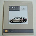 Renault . Scenic . Renault Scenic Dynamique S . May 2006 Sales Brochure