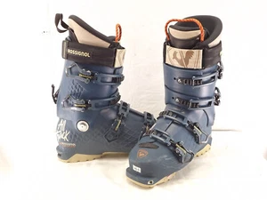 Rossignol AllTrack Pro 120 LT MV GW Used Mens AT Ski Boots Size 26.5 #080378 - Picture 1 of 8