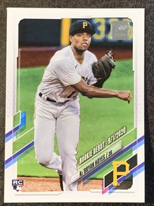2021 Topps Update Rookie #US257 Ke’Bryan Hayes RC Pittsburg Pirates