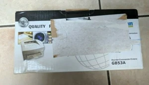 Nuevo Guy Brown (GB53A) Repuesto Compatible para Cartucho de Tóner Negro HP 53A - Imagen 1 de 3