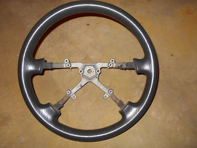 93 94 95 96 Geo Prizm gris carbón oscuro DESNUDO LHD volante Foto 1 de 4