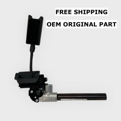 13 14 15 16 2017 KIA RIO pretensor delantero derecho negro 88841-1W510 Foto 1 de 4