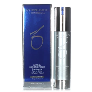 ZO Skin Health Retinol Skin Brightener 1% Retinol 1.7oz/50ml NEW IN BOX - Picture 1 of 1