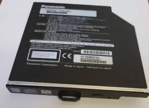 Panasonic CF-VDM311U DVD CF-31 toughbook DVD R/RW Multi Optical Disc Drive CF31 - Picture 1 of 4