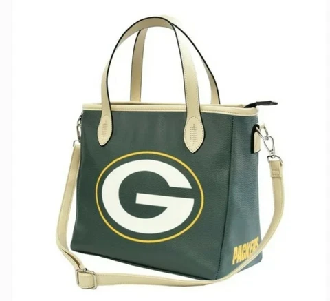 NFL Green Bay Packers Victory Purse (Big Logo) Cover