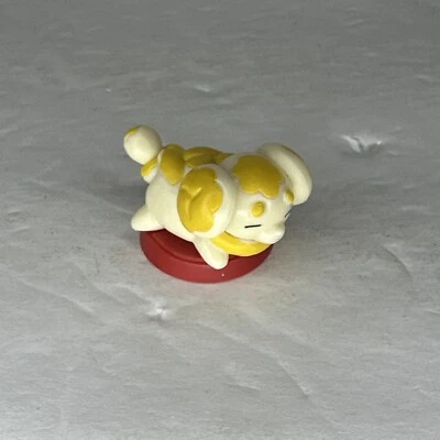 Pokemon Escarlata Violeta 1.5" Fidough Choco Egg Mini Figura Gashapon Furuta Foto 1 de 3