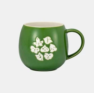 The Legend of Zelda Korok Mug - Nintendo - Authentic Made in Japan - Picture 1 of 6
