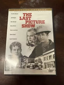The Last Picture Show (DVD, 1971) JEFF BRIDGES/ CYBILL SHEPHERD - Foto 1 di 3