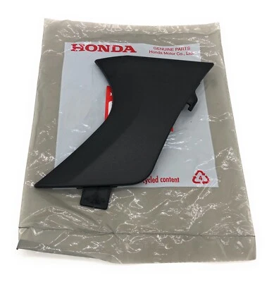 Cubierta de carburador lado izquierdo original Honda Rancher 350 400 AT 2004-2007 Foto 1 de 2