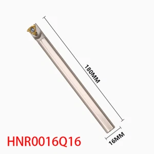 HSS 16mm HNR0016Q16 Innenloch Gewinde Werkzeugaufnahme SNR0016Q16 für 16IRAG60 - Bild 1 von 5