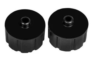 Car Lift Kit Complete spacers 30mm 1.2" Rear for Audi A4, A6, S4, S6 - Picture 1 of 4