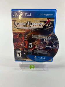 Samurai Warriors 4 (Sony PlayStation 4 PS4, 2014) - Imagen 1 de 5
