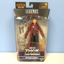 STAR-LORD Thor  Love and Thunder Marvel Legends 6-Inch Action Figure BAF Korg