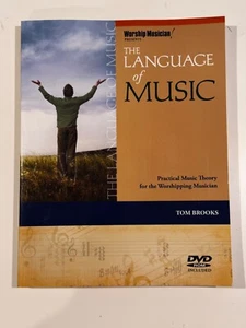 The Language of Music: Practical Music Theory for the Worshiping Musician - NEW - Picture 1 of 4